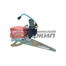 Стеклоподъемник задний левый