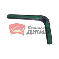 Накладка двери багажника