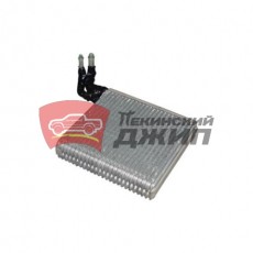 Радиатор кондиционера - испаритель