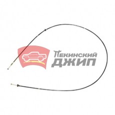 Трос открывания капота