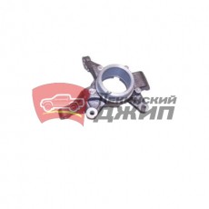 Кулак поворотный левый