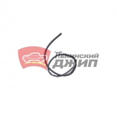 Молдинг (уплотнитель) стекла лобового