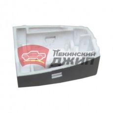 Кнопка рециркуляции воздуха в салоне