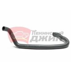 Патрубок радиатора нижний E5