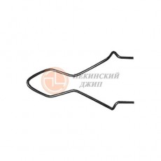 Скоба крепления стояночного тормоза