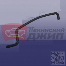 Патрубок топливной системы