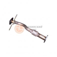 Глушитель труба приемная