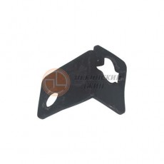 Скоба крепления троса сцепления