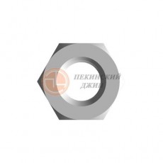 Гайка ШРУСа