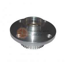 Ступица задняя в сборе (ABS)