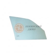 Стекло двери передней левой