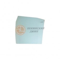 Стекло двери задней правой