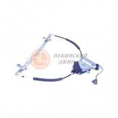 Стеклоподъемник двери передней левой электрический