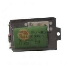 Резистор печки