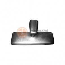 Зеркало заднего вида черное