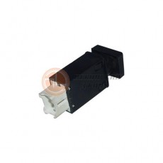 Кнопка включения передних противотуманных фар