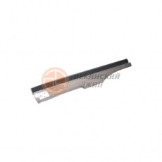 Накладка порога задняя левая темно-серая