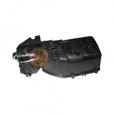 Ручка двери внутренняя левая черная