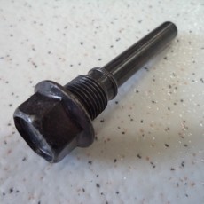 Палец суппорта