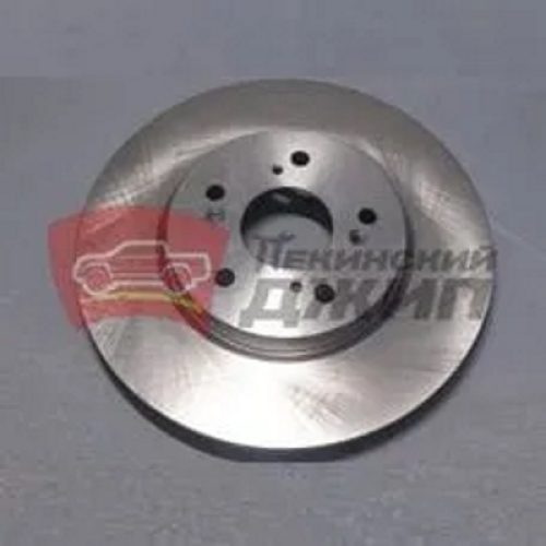 Диск тормозной перед. JETOUR DASHING