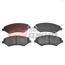 Колодки перед. JETOUR DASHING