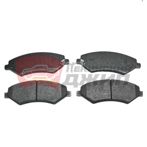 Колодки перед. JETOUR DASHING