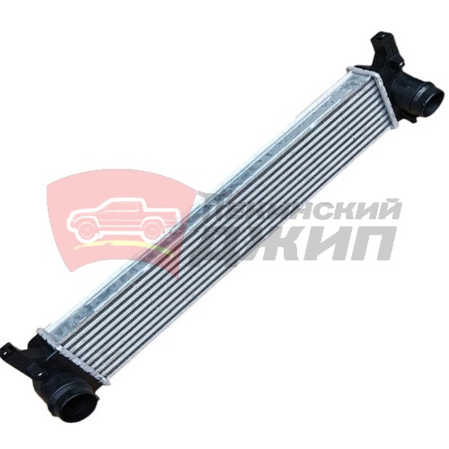 радиатор интеркулера JETOUR T2