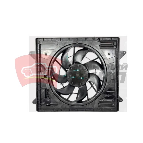 Вентилятор радиатора JETOUR T2