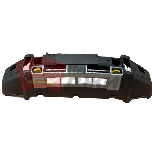 Бампер передний без парктроник. JETOUR T2