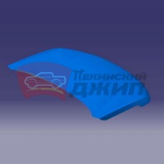 Капот TENET T4 7 Pro