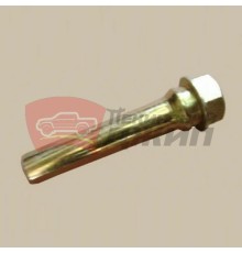 Направляющая скобы переднего супорта 2,8 ZX Terralord 1986