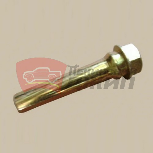 Направляющая скобы переднего супорта 2,8 ZX Terralord 1986