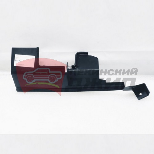 Дефлектор кожуха электровентилятора левый АХ7