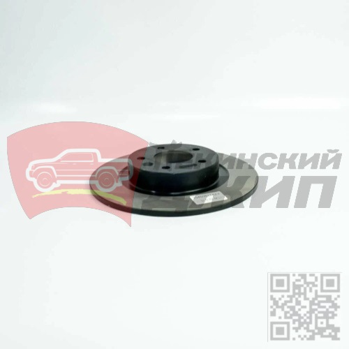 Диск тормозной задний Exeed TXL VX