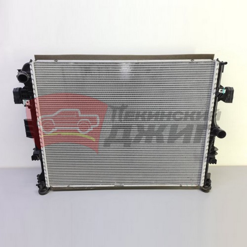 Радиатор охлаждения Exeed RX