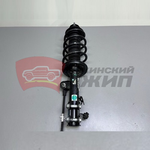 Амортизатор передний прав. Geely Cityray