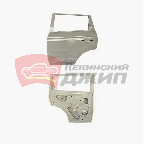 Дверь задняя левая Geely ATLAS