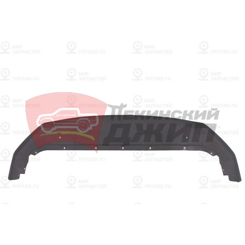 БАМПЕР ПЕРЕДНИЙ нижняя губа GEELY CITYRAY