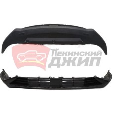 Бампер передний Exeed RX НИЖНЯЯ ЧАСТЬ