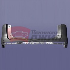 ВЕРХНЯЯ ЧАСТЬ ЗАДНЕГО БАМПЕРА Tenet T8