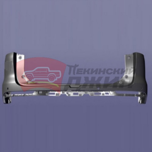 ВЕРХНЯЯ ЧАСТЬ ЗАДНЕГО БАМПЕРА Tenet T8