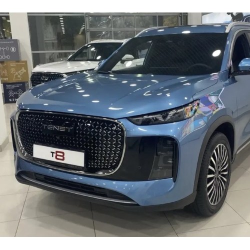 ПЕРЕДНИЙ БАМПЕР ВЕРХНЯЯ ЧАСТЬ Tenet T8