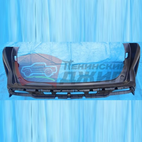 Бампер задний Cityray