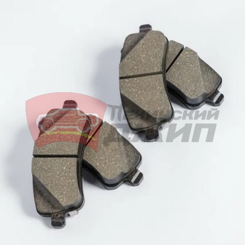 КОЛОДКА ТОРМОЗНАЯ ЗАДНЯЯ КОМПЛЕКТ EX VX NEW RX