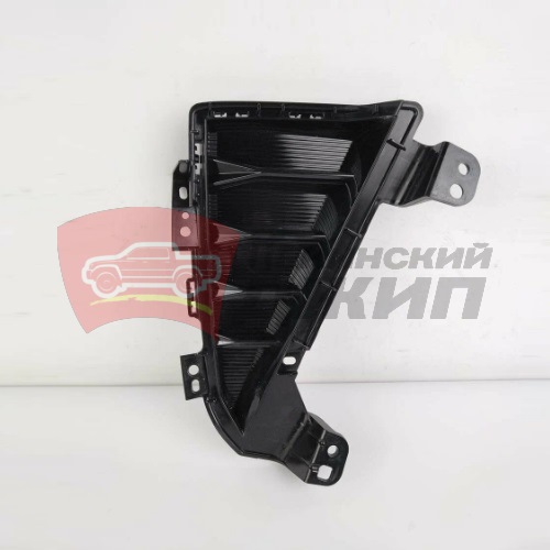 Решетка пер. бамп. прав. Geely Coolray