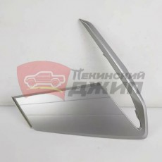 Молдинг переднего бампера правый Geely Coolray New (рест.2023-)