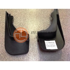 Брызговик задний левый