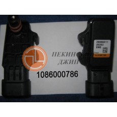 Датчик давления воздуха (MAP)