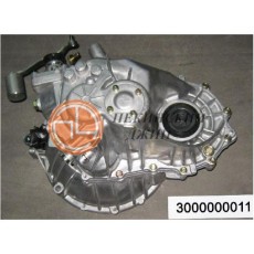 Коробка передач механическая (МКПП)