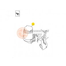 Бачок гидроусилителя (ГУР)